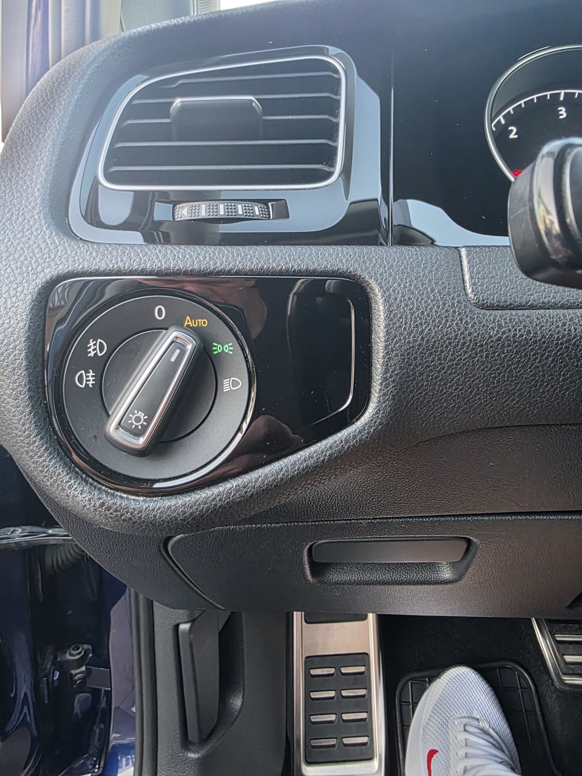 Golf 7.5 2,0 TDI Automatik, fotografija 3