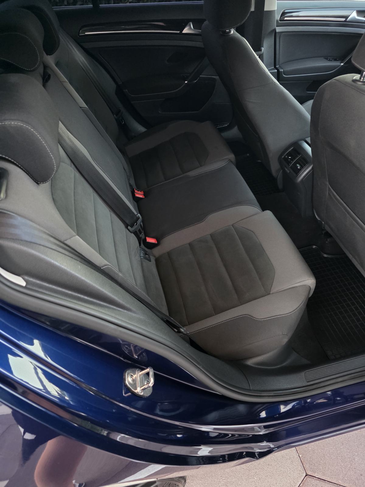 Golf 7.5 2,0 TDI Automatik, fotografija 4