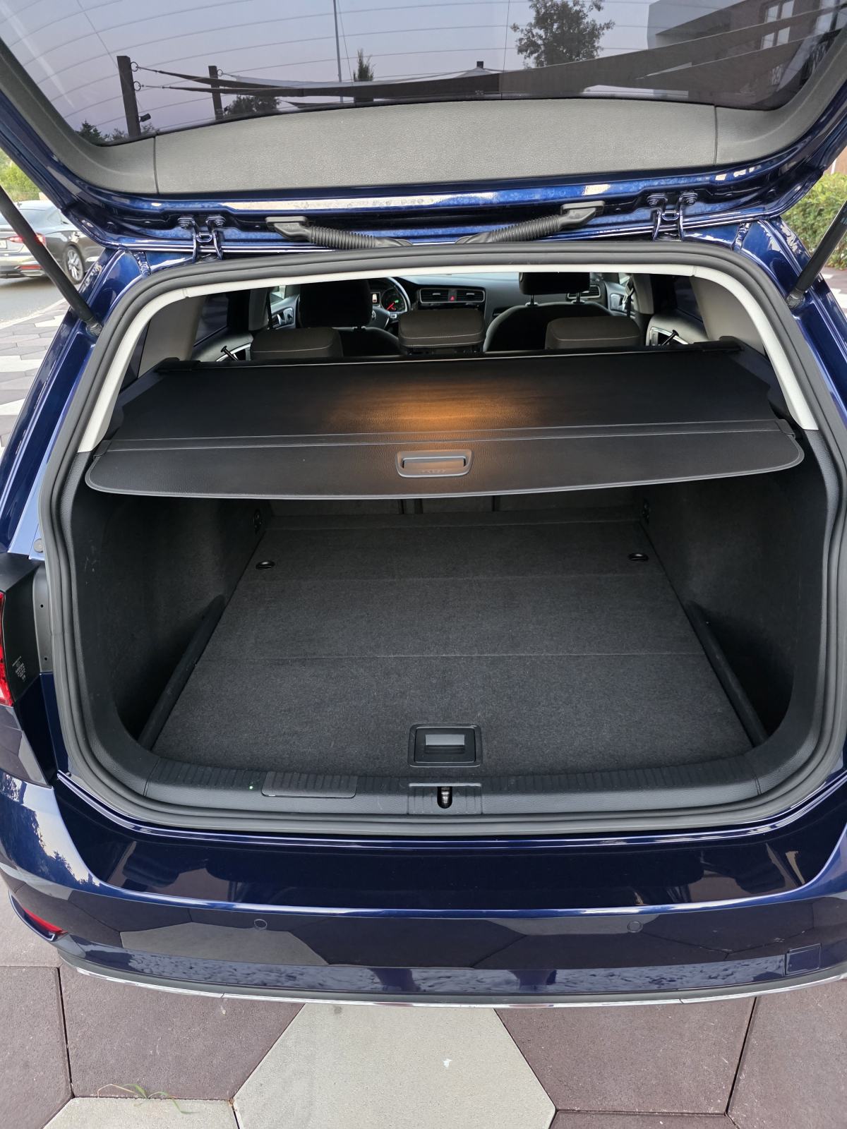 Golf 7.5 2,0 TDI Automatik, fotografija 5