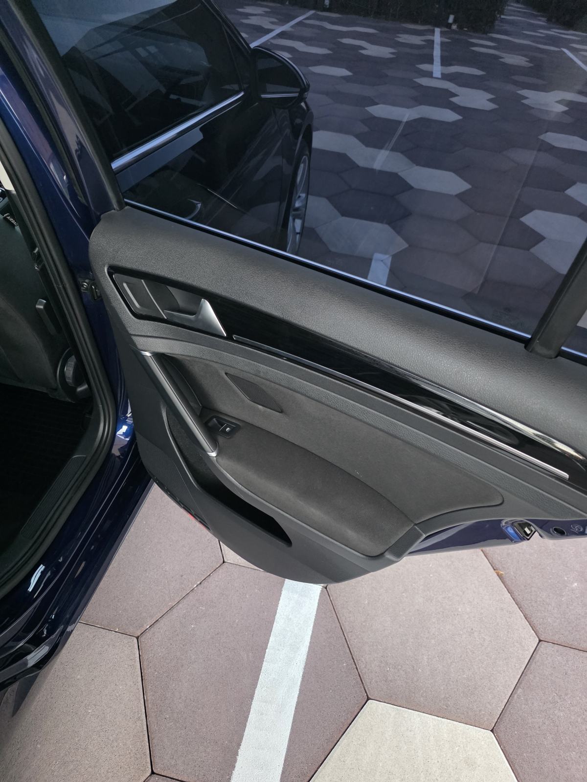 Golf 7.5 2,0 TDI Automatik, fotografija 6