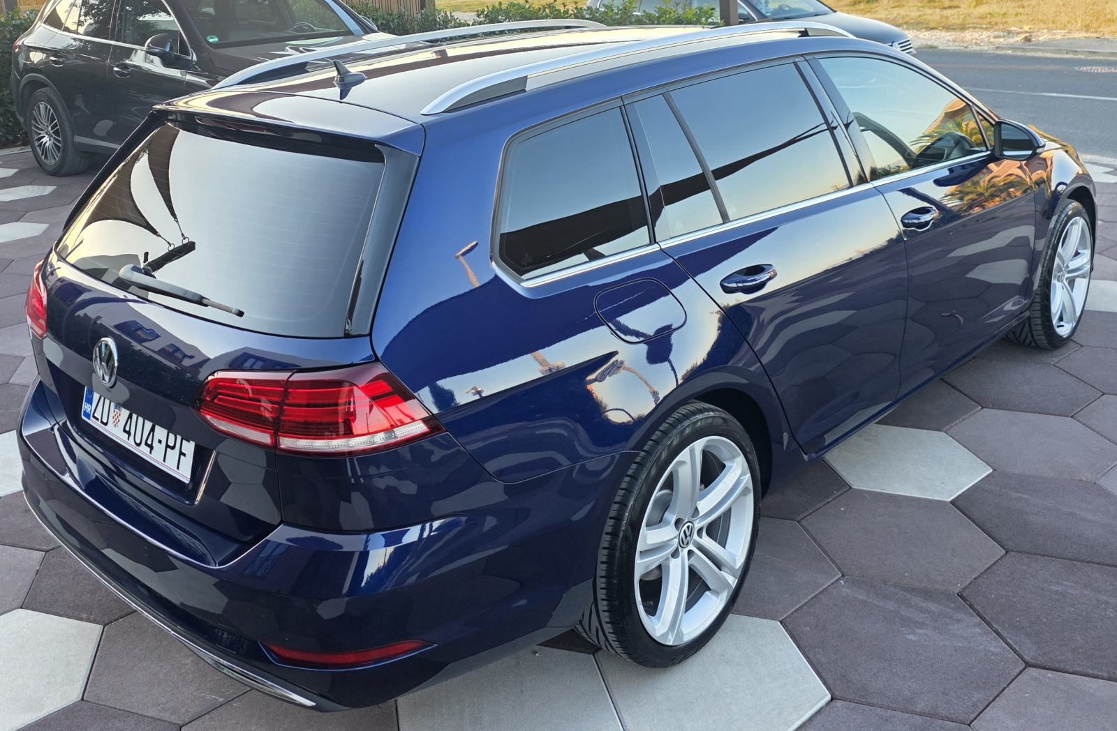 Golf 7.5 2,0 TDI Automatik, fotografija 7