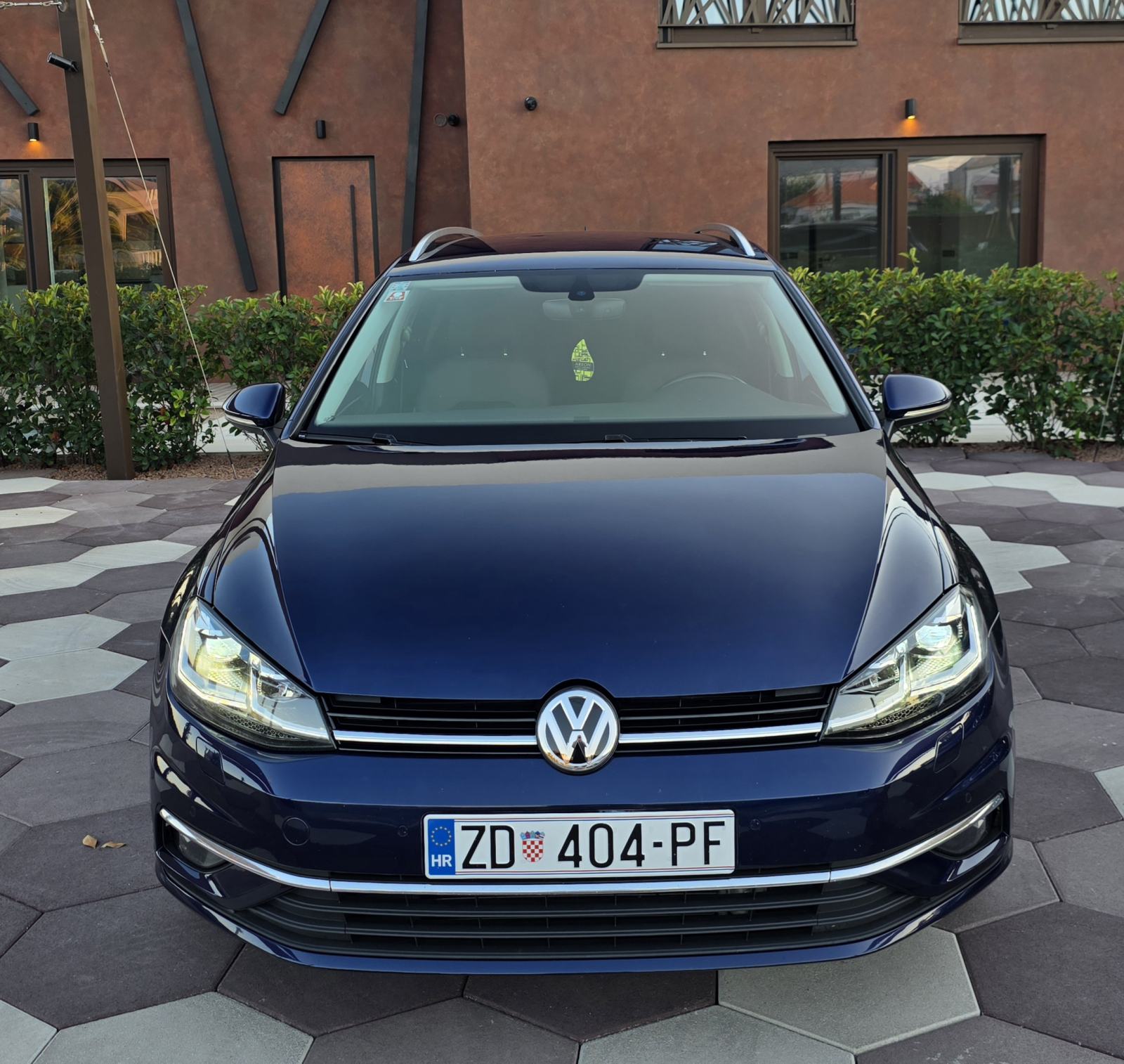 Golf 7.5 2,0 TDI Automatik, fotografija 8