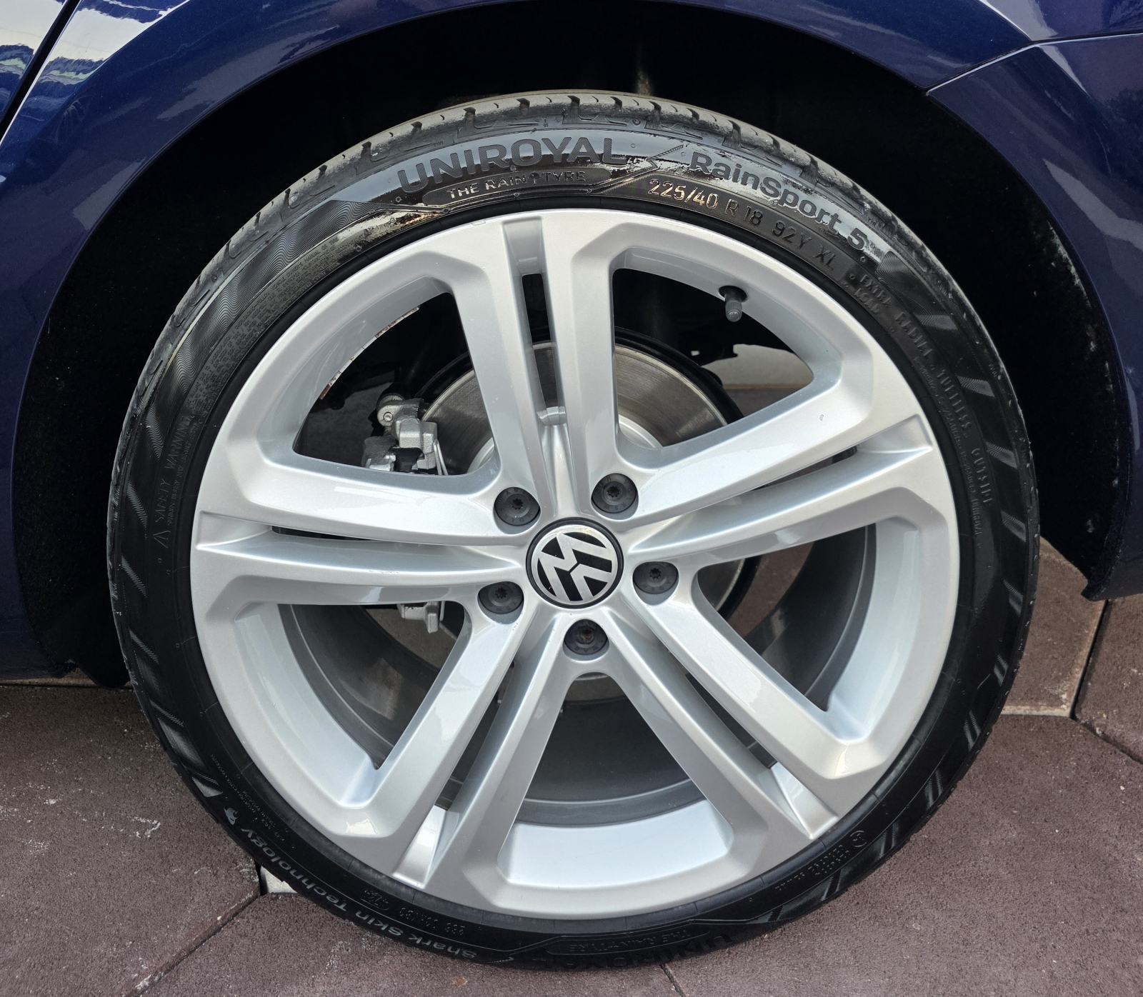 Golf 7.5 2,0 TDI Automatik, fotografija 10