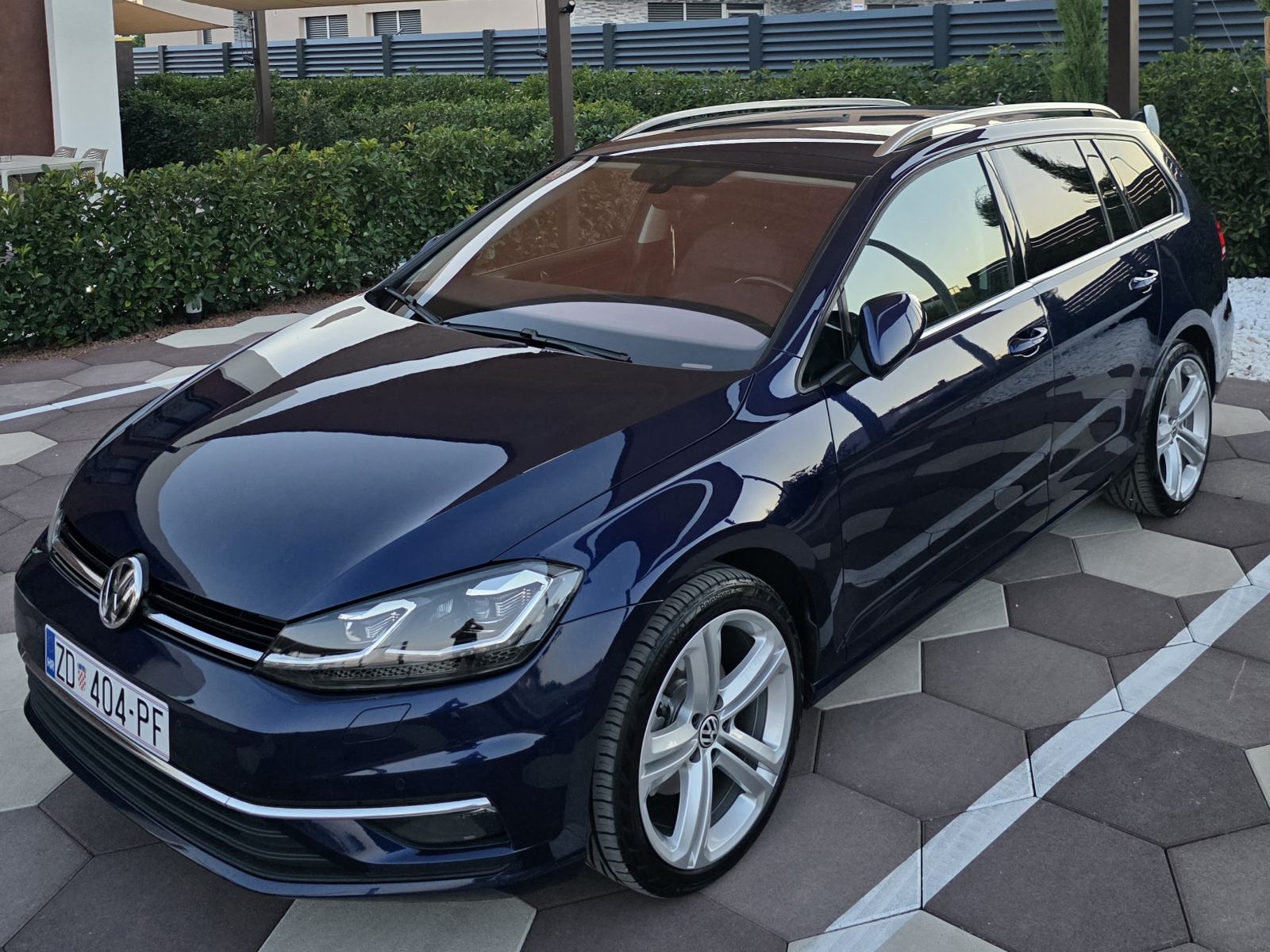 Golf 7.5 2,0 TDI Automatik, fotografija 11