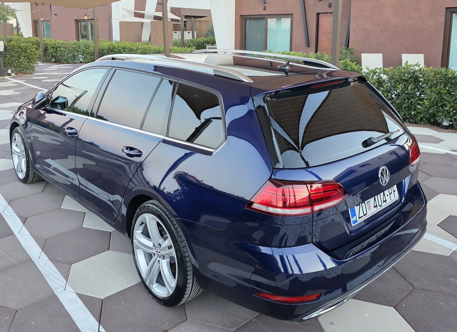 Golf 7.5 2,0 TDI Automatik, fotografija 12