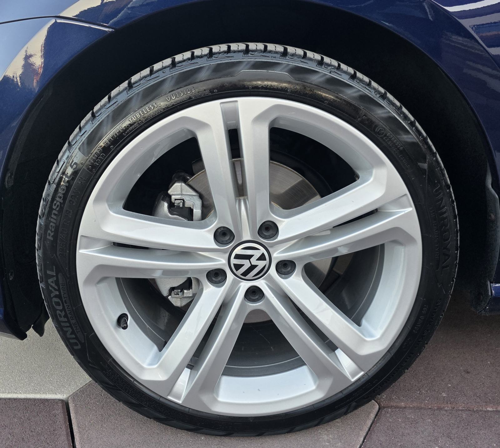 Golf 7.5 2,0 TDI Automatik, fotografija 14