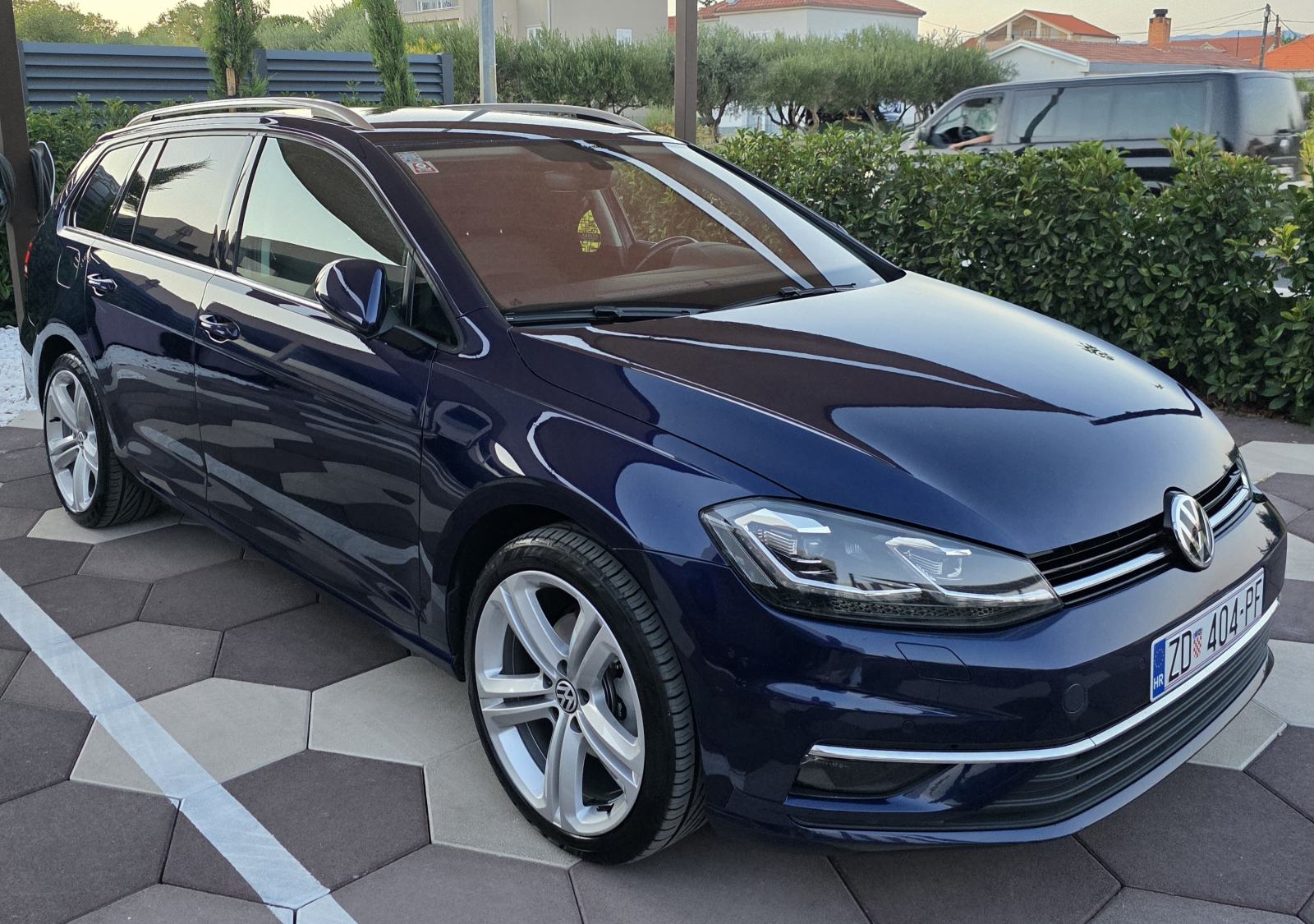 Golf 7.5 2,0 TDI Automatik, fotografija 15