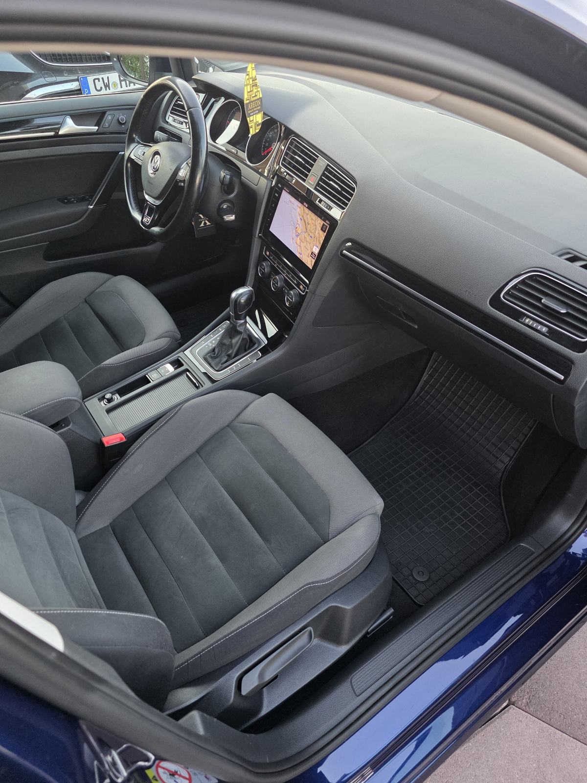 Golf 7.5 2,0 TDI Automatik, fotografija 16