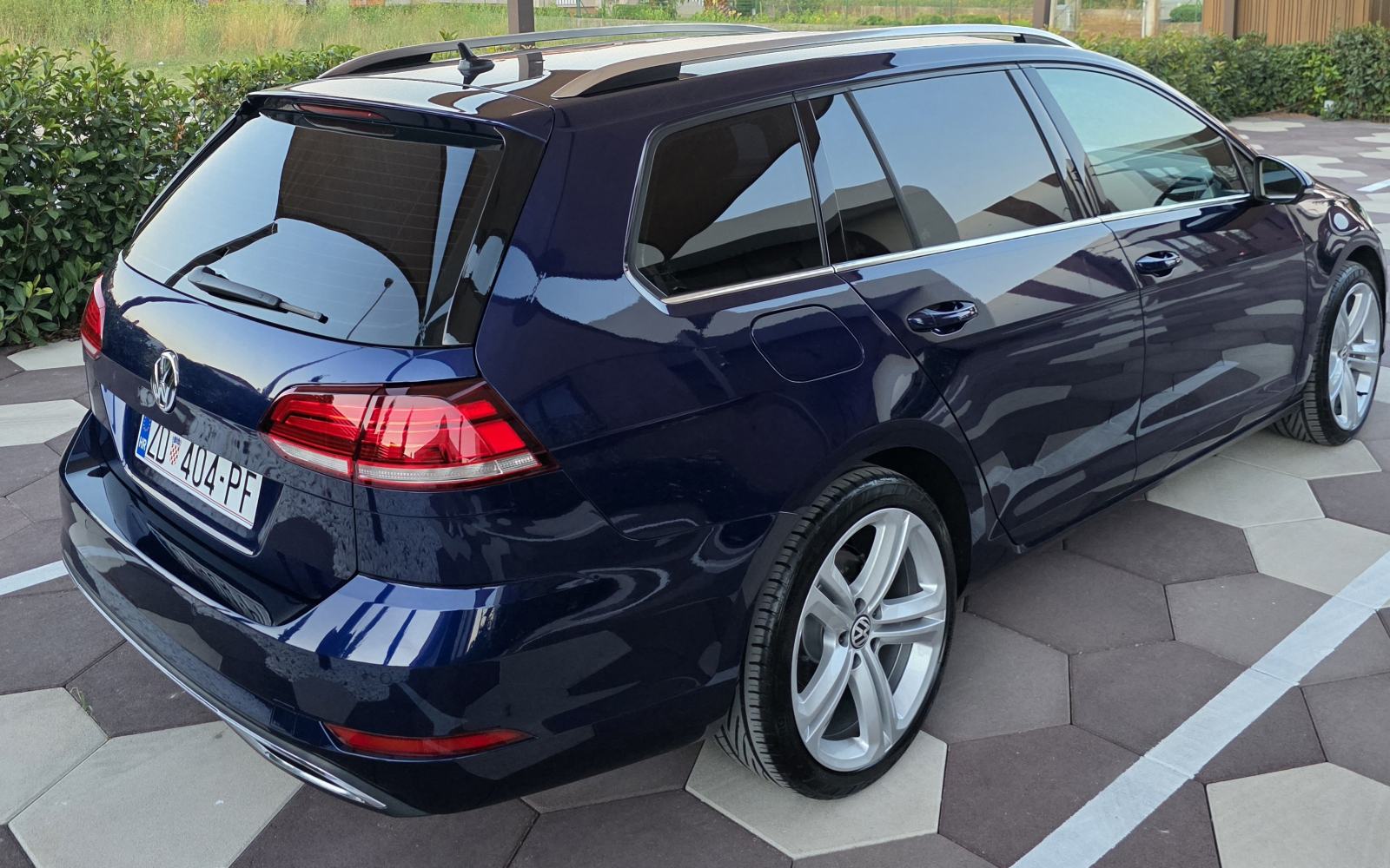 Golf 7.5 2,0 TDI Automatik, fotografija 18