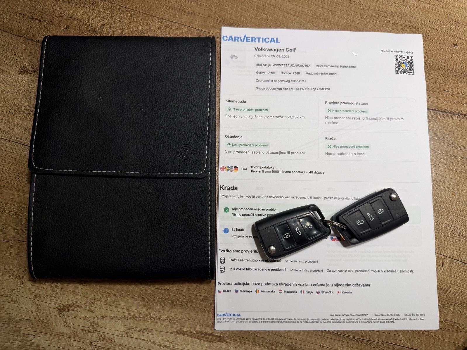 VW Golf 7.5 2.0 TDI R LINE - VIRTUAL, KAMERA, VELIKI + M SERVIS, RADAR, fotografija 19