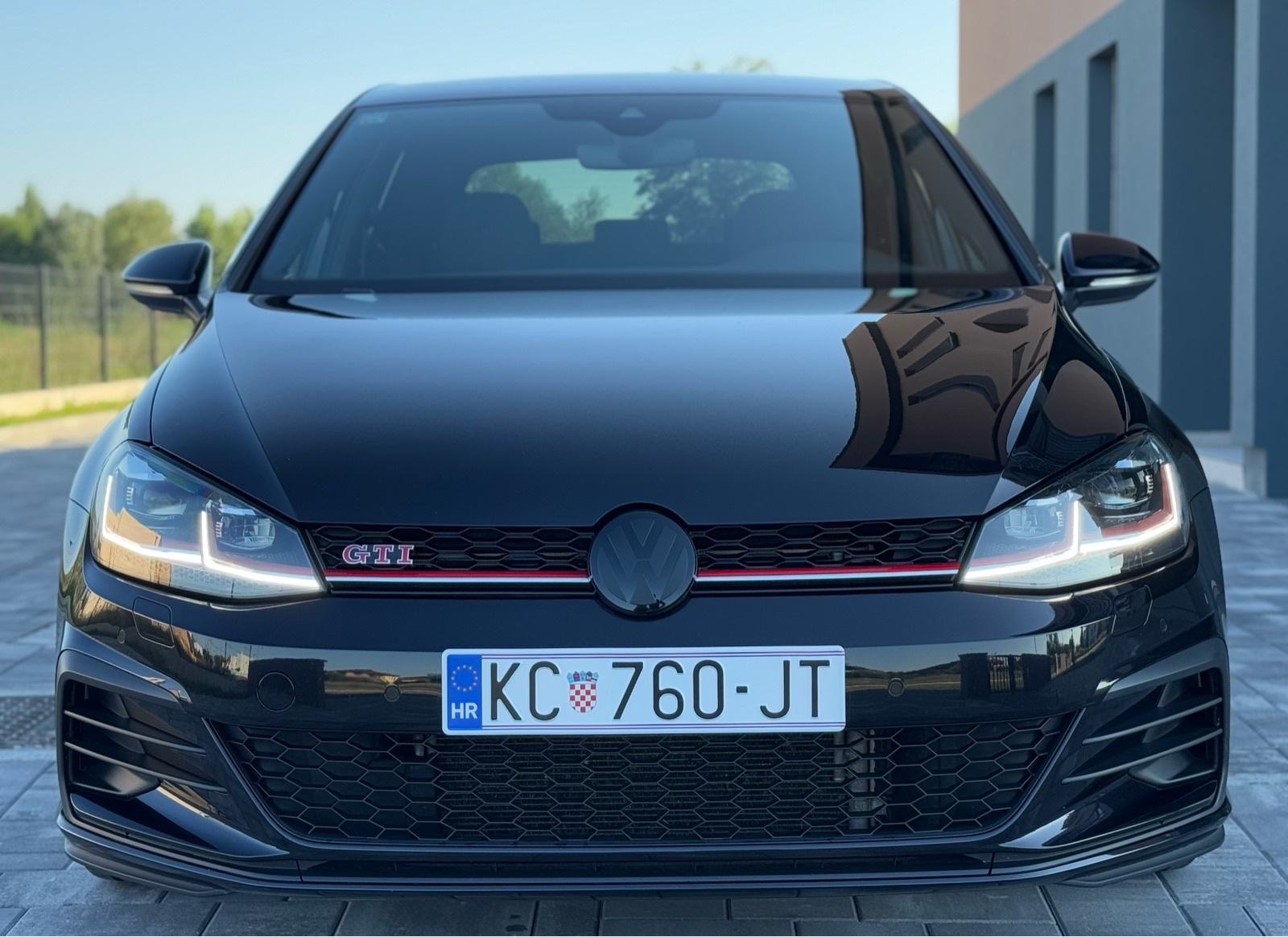 GOLF 7.5 GTI // PERFORMANCE // MILLTEK // DYNAUDIO // TEC GT7 19” //, fotografija 5
