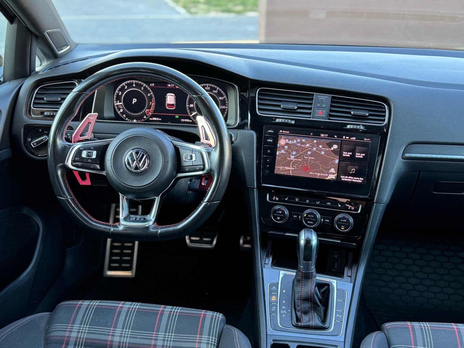 GOLF 7.5 GTI // PERFORMANCE // MILLTEK // DYNAUDIO // TEC GT7 19” //, fotografija 16