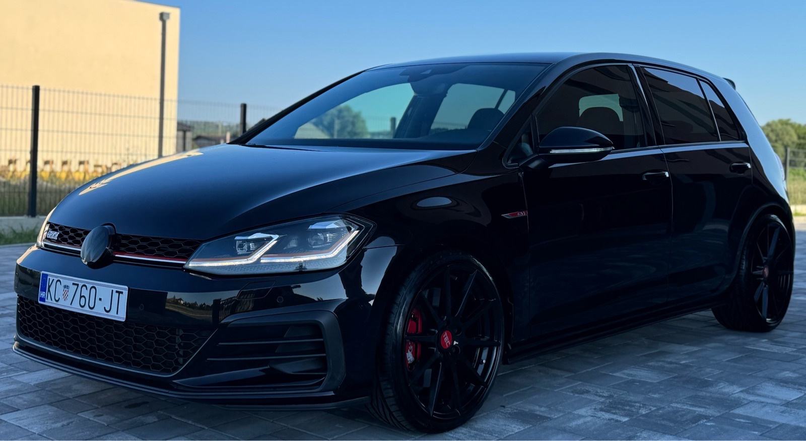 GOLF 7.5 GTI // PERFORMANCE // MILLTEK // DYNAUDIO // TEC GT7 19” //, fotografija 4
