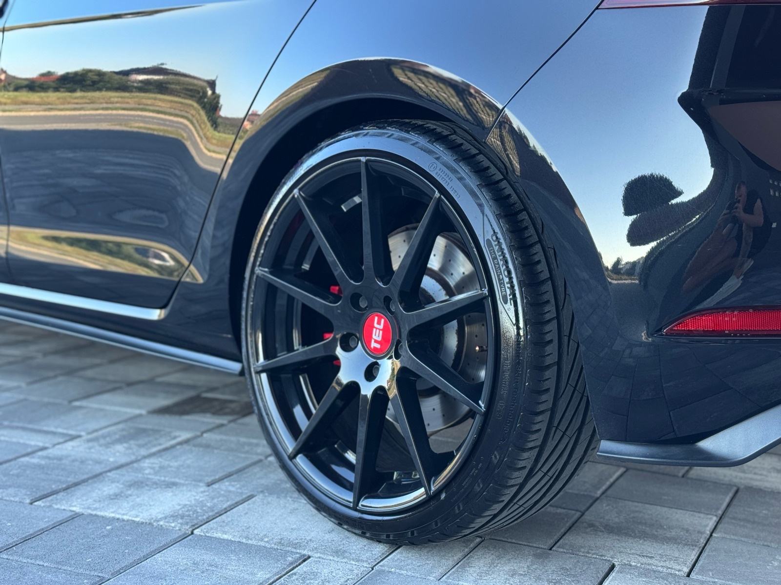 GOLF 7.5 GTI // PERFORMANCE // MILLTEK // DYNAUDIO // TEC GT7 19” //, fotografija 12