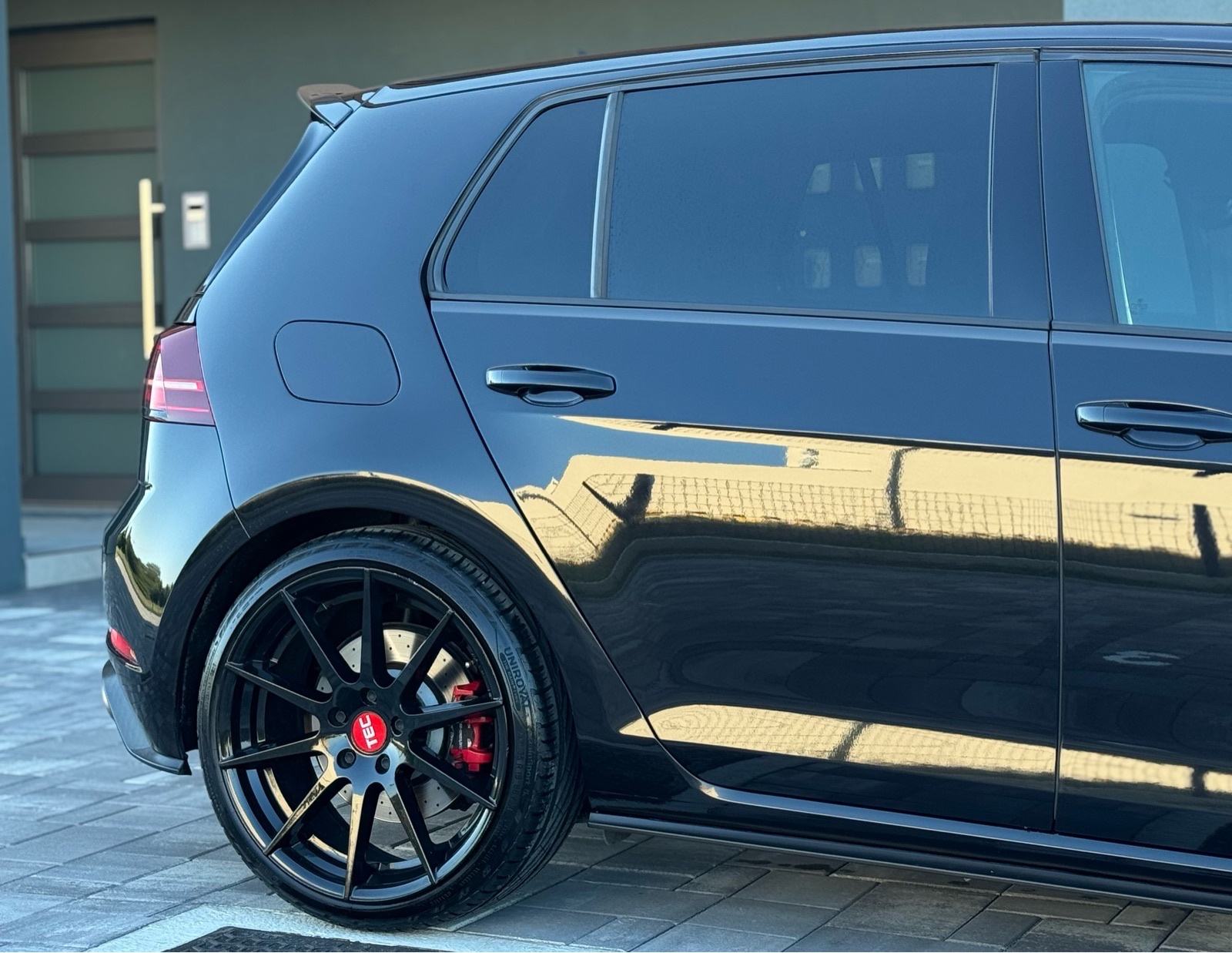 GOLF 7.5 GTI // PERFORMANCE // MILLTEK // DYNAUDIO // TEC GT7 19” //, fotografija 13