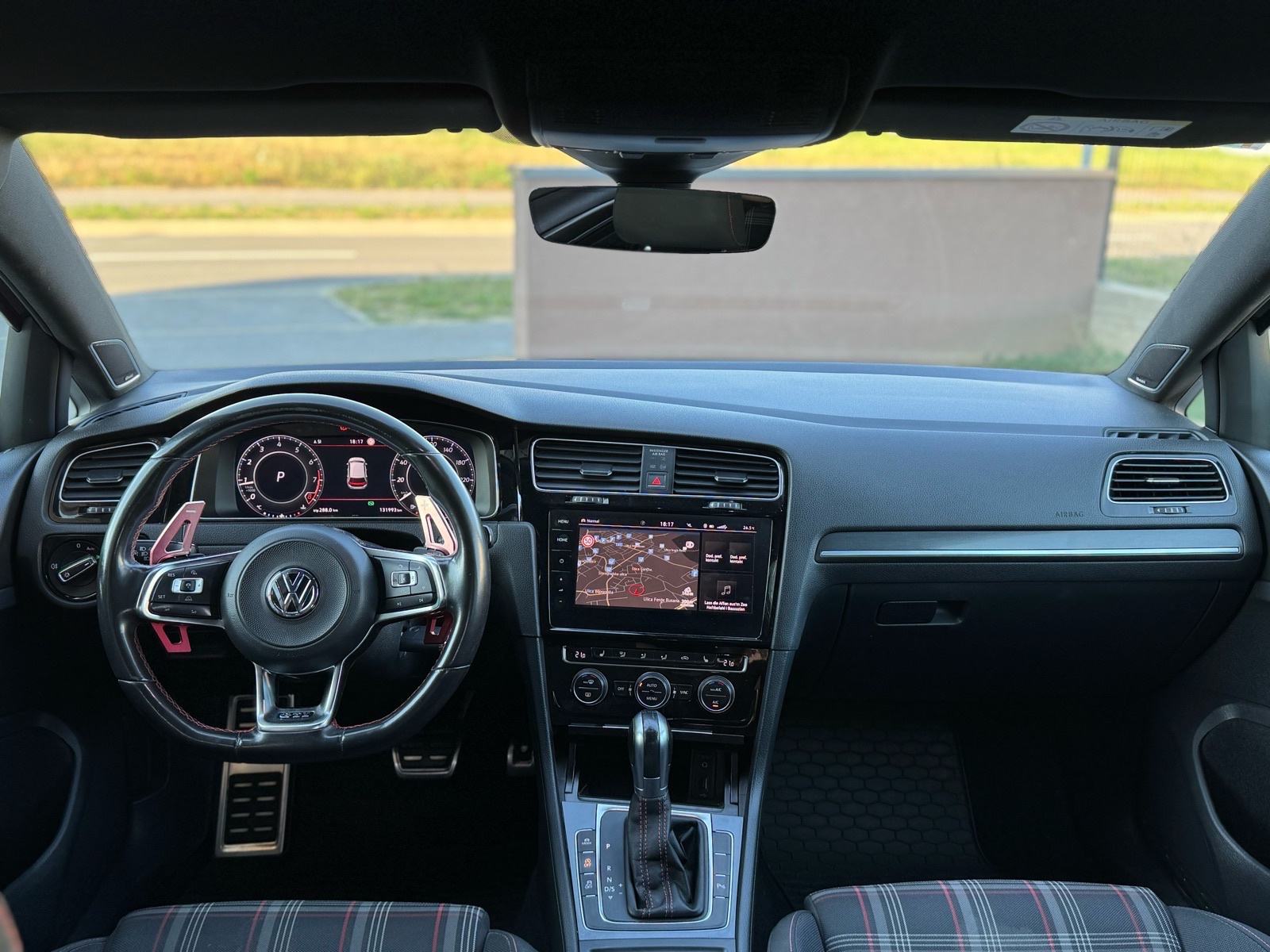 GOLF 7.5 GTI // PERFORMANCE // MILLTEK // DYNAUDIO // TEC GT7 19” //, fotografija 17