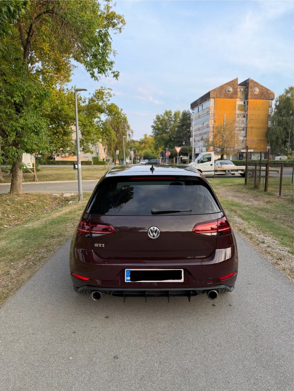 GOLF 7.5 GTI, fotografija 8