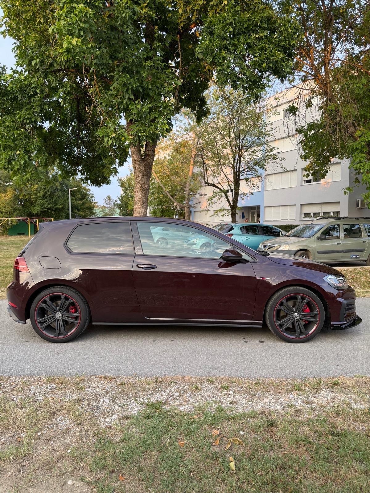 GOLF 7.5 GTI, fotografija 5
