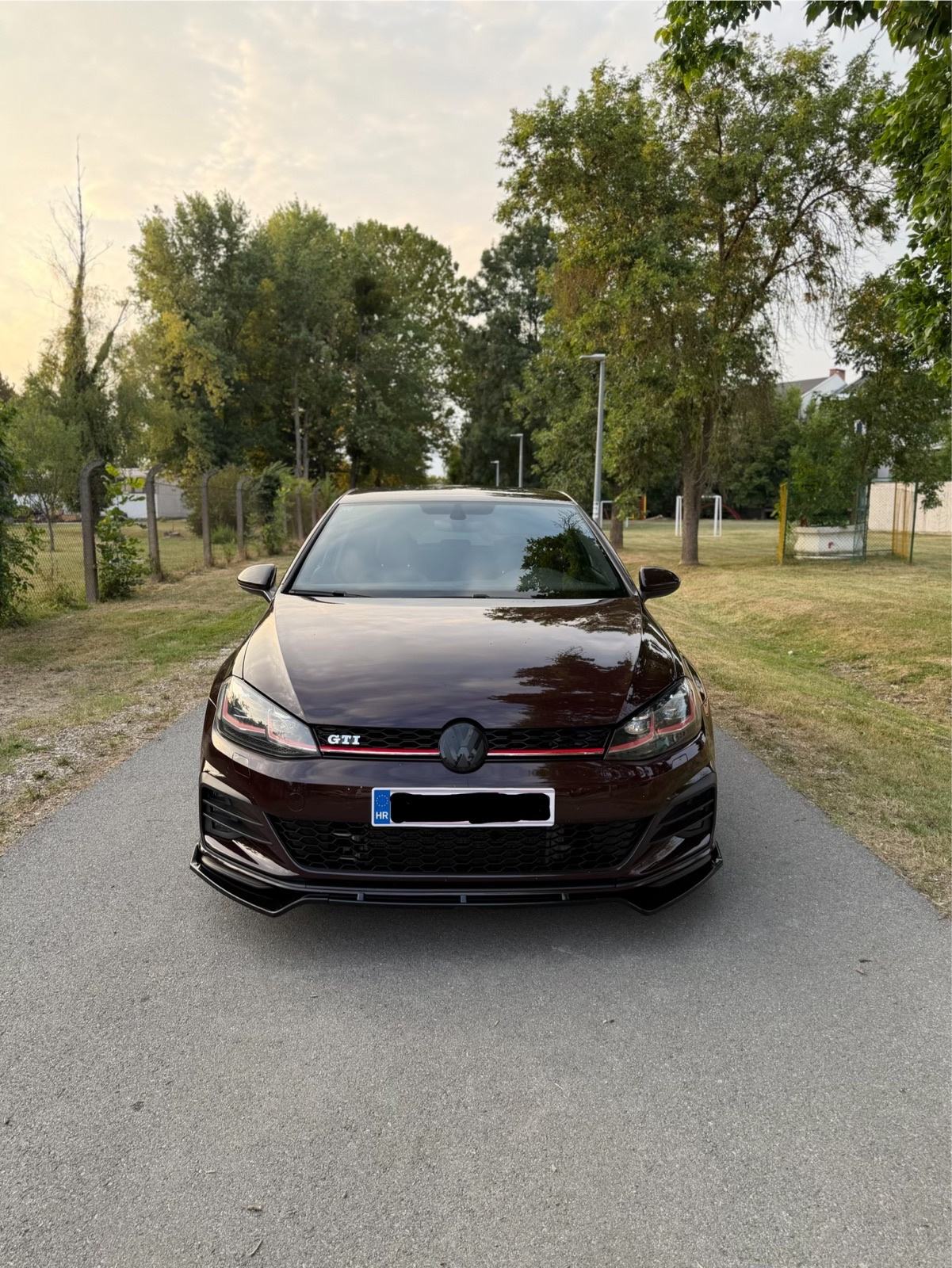 GOLF 7.5 GTI, fotografija 2