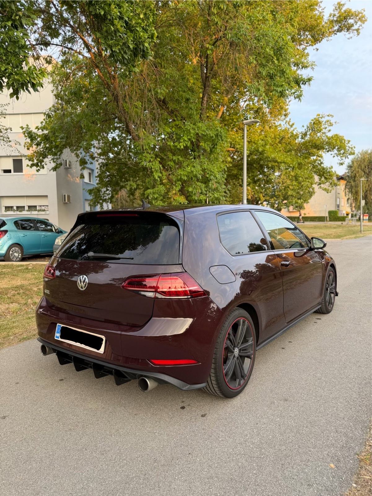 GOLF 7.5 GTI, fotografija 7