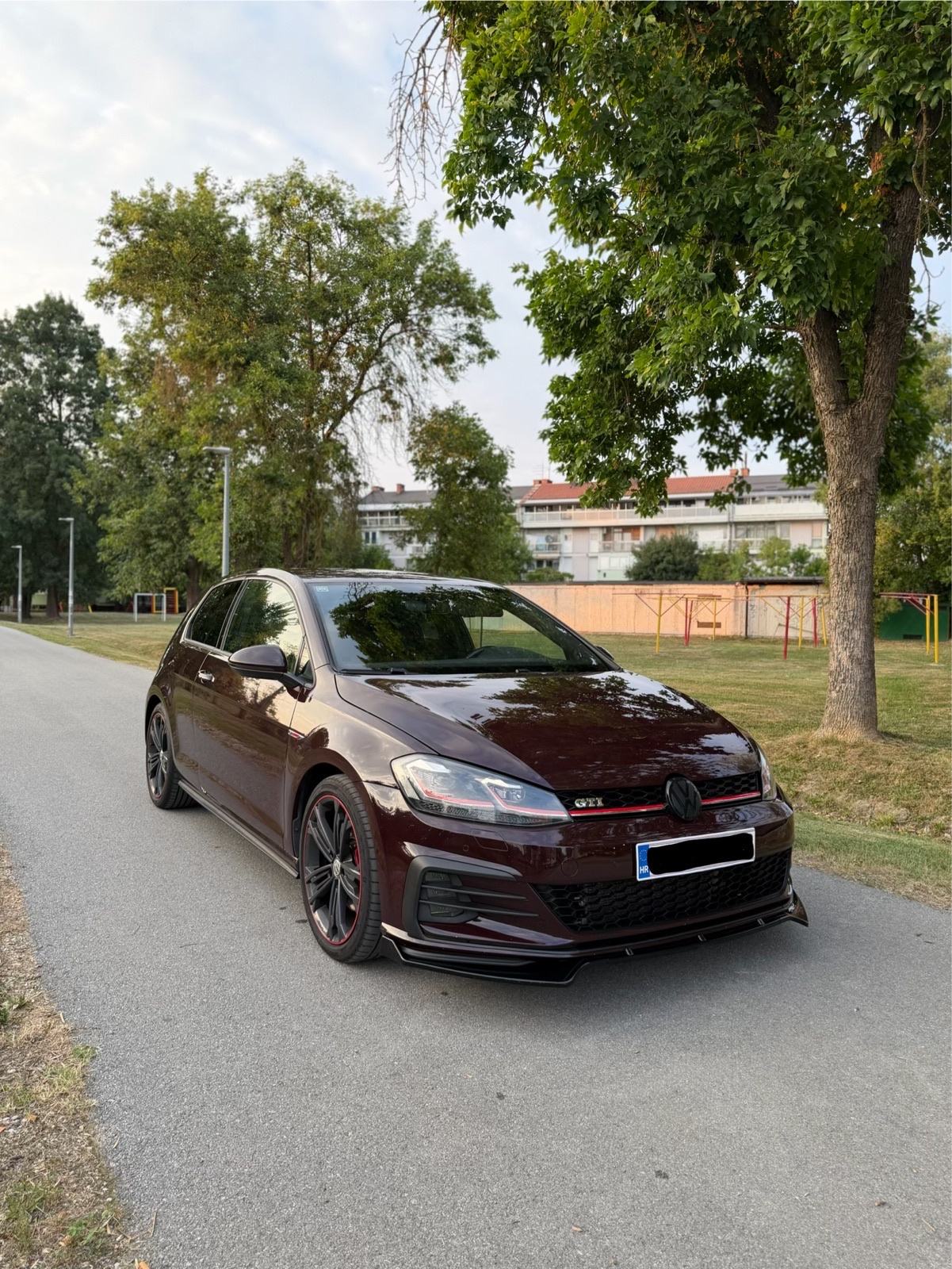 GOLF 7.5 GTI, fotografija 3