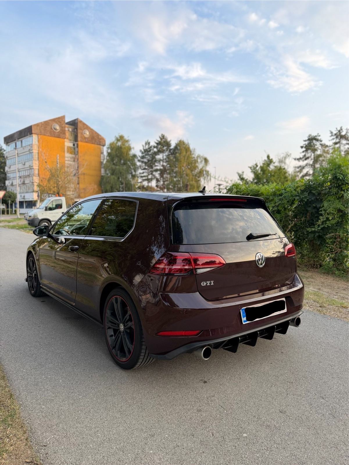 GOLF 7.5 GTI, fotografija 6