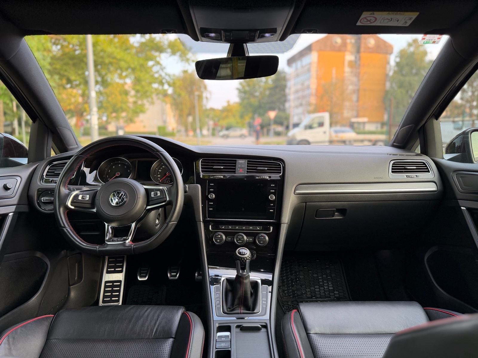 GOLF 7.5 GTI, fotografija 10