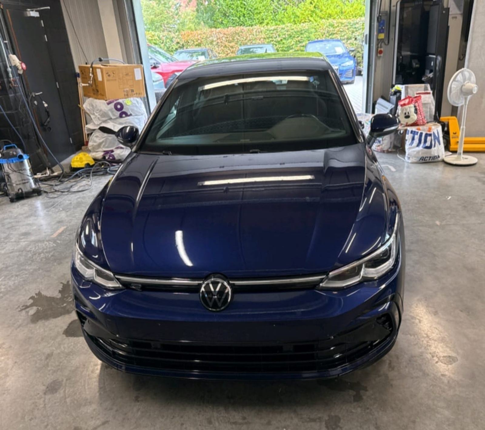 Golf 8 1,5 TSI - 88.000 km❗️3 x R-Line❗️IQ.LIGHTS - H&K ● JAMSTVO, fotografija 2