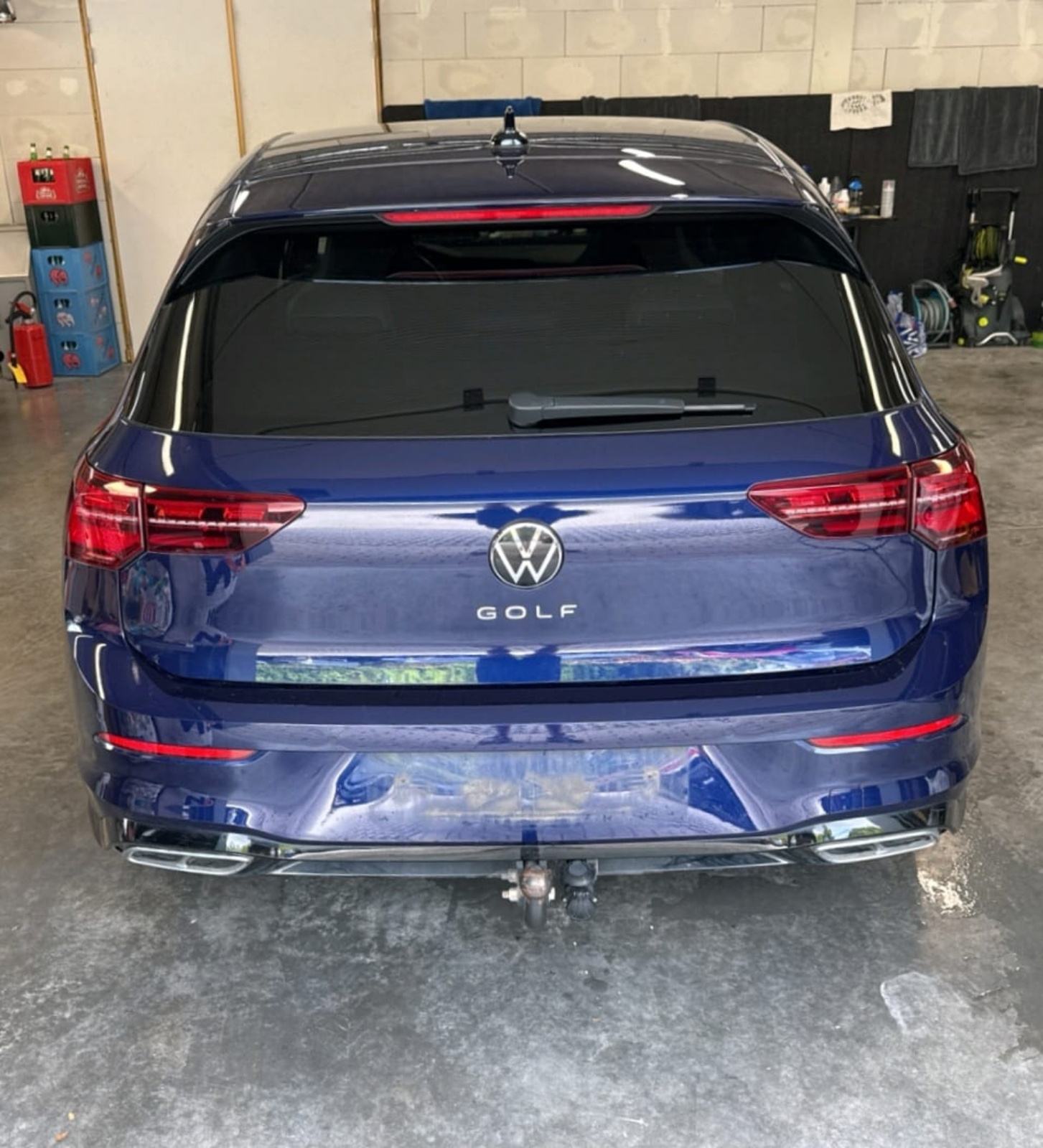 Golf 8 1,5 TSI - 88.000 km❗️3 x R-Line❗️IQ.LIGHTS - H&K ● JAMSTVO, fotografija 5