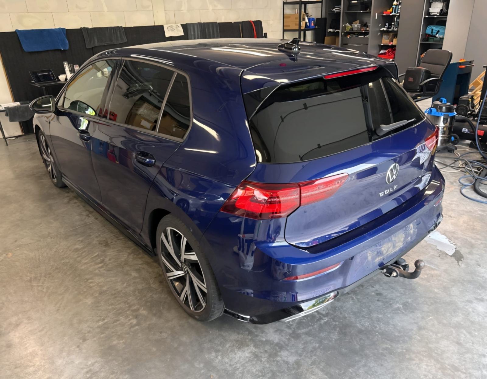 Golf 8 1,5 TSI - 88.000 km❗️3 x R-Line❗️IQ.LIGHTS - H&K ● JAMSTVO, fotografija 6