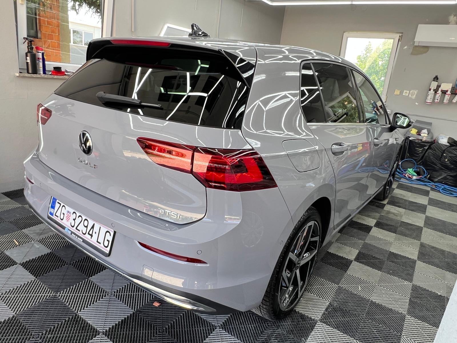 GOLF 8 2021 DSG 150KS•PANORAMA•IQ LIGHTS•VIRTUAL-MATRIX•AMBI•REG 07/27, fotografija 4