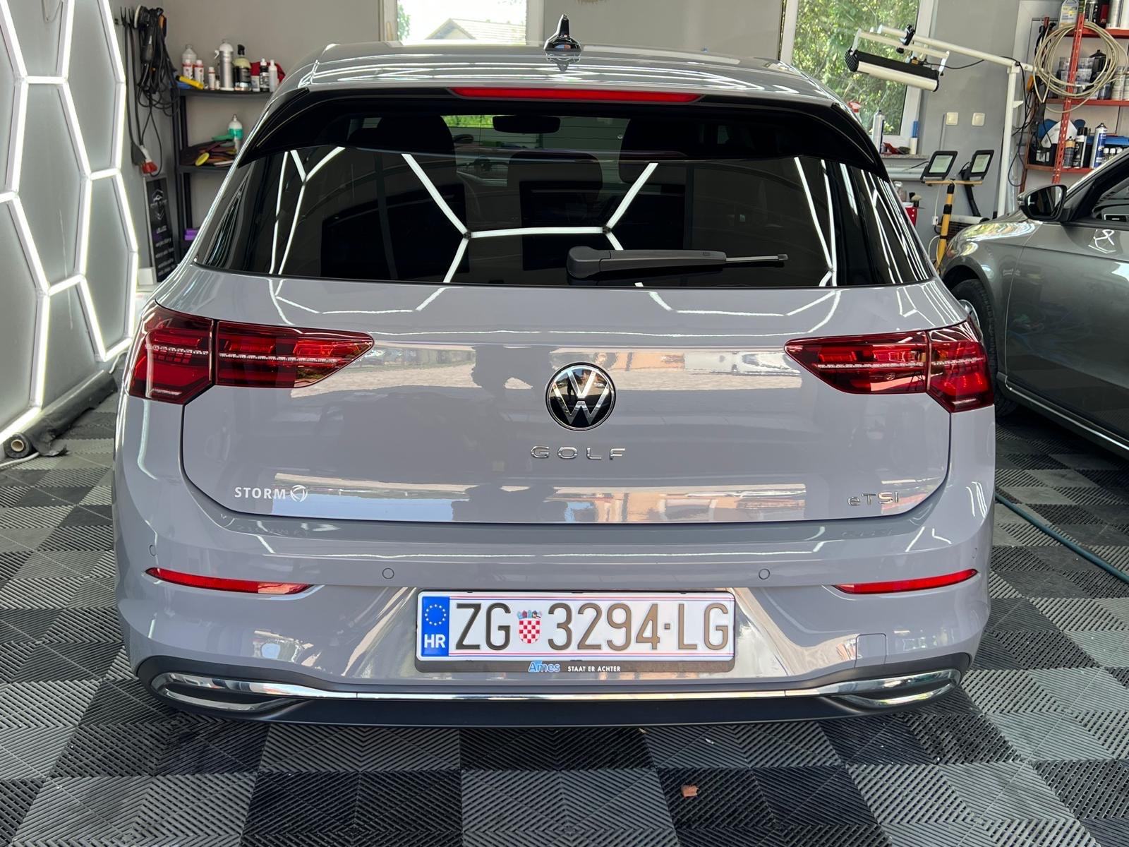 GOLF 8 2021 DSG 150KS•PANORAMA•IQ LIGHTS•VIRTUAL-MATRIX•AMBI•REG 07/27, fotografija 5