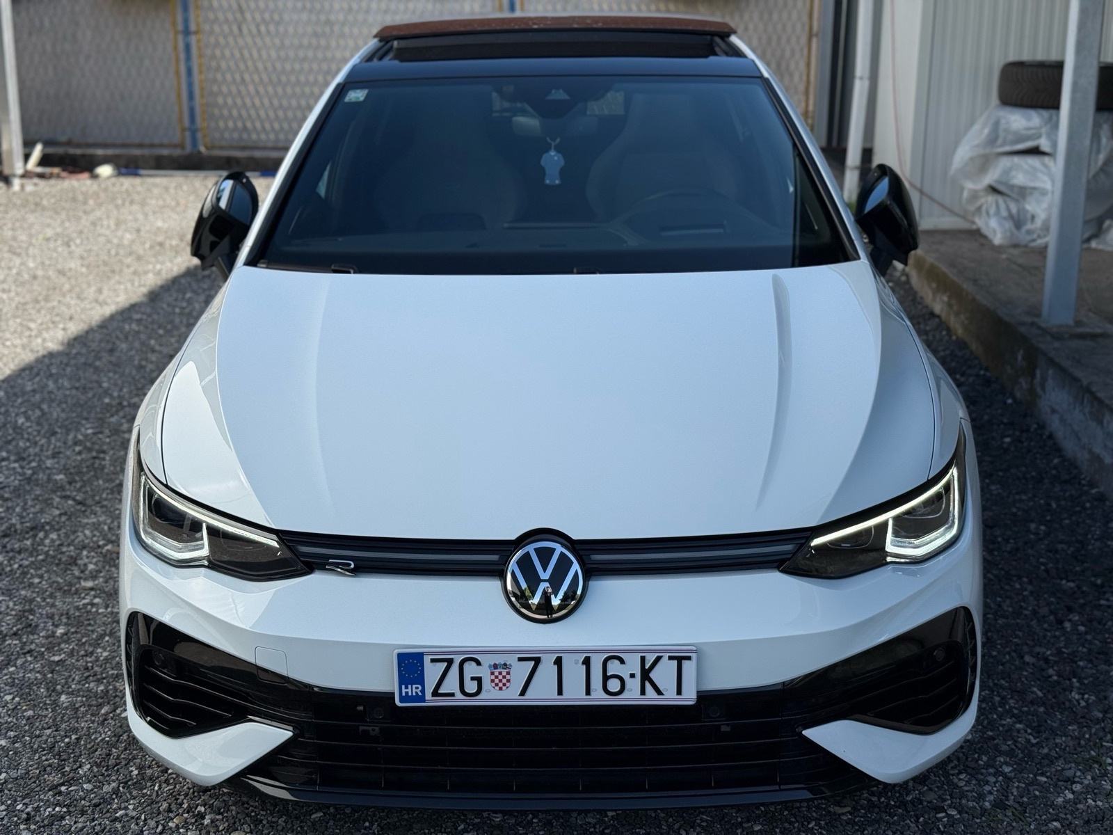Golf 8R | 420KS | PERFORMANCE | AKRAPOVIČ | DOWNPIPE | DCC | REG.12/26, fotografija 2