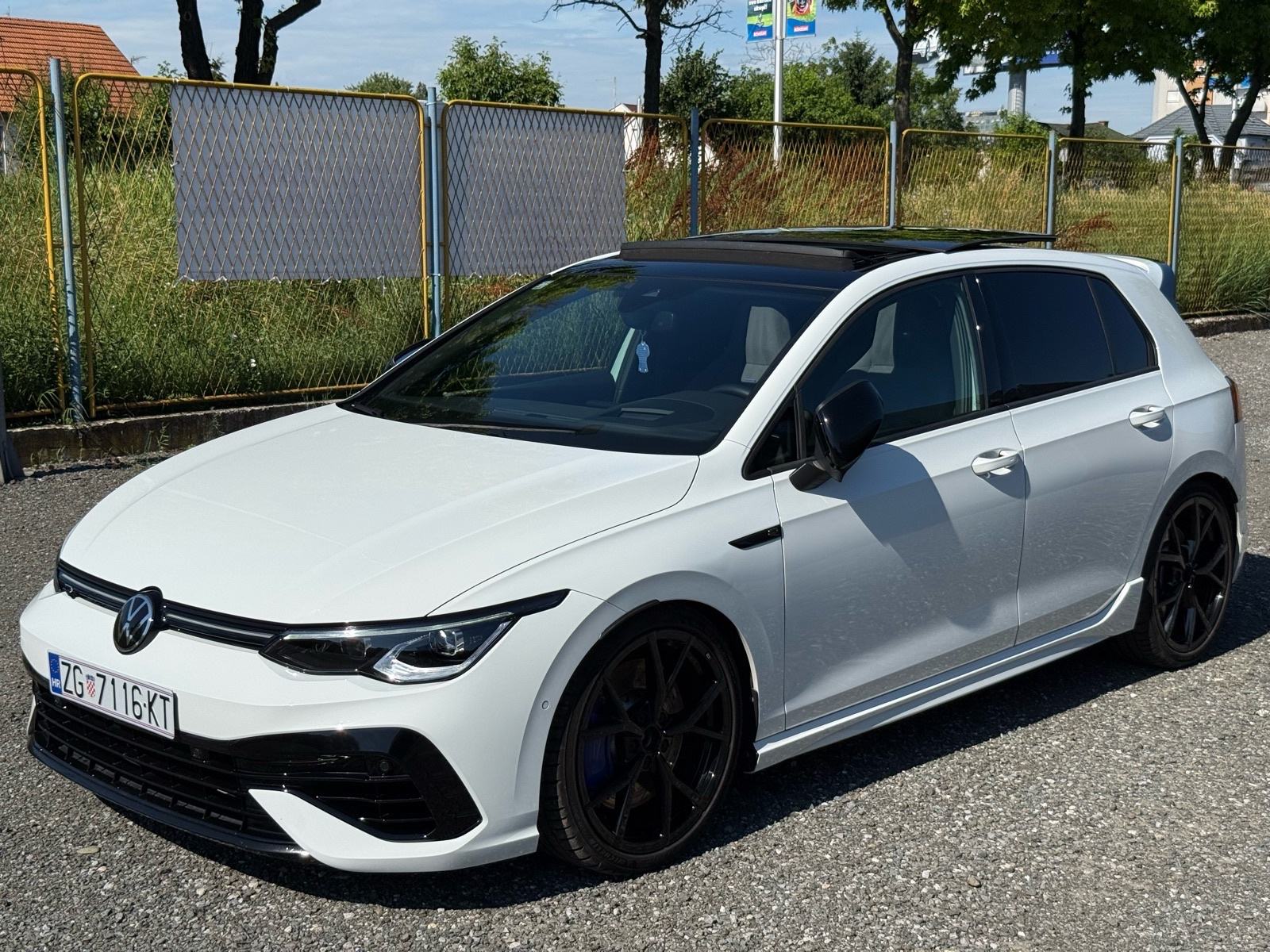 Golf 8R | 420KS | PERFORMANCE | AKRAPOVIČ | DOWNPIPE | DCC | REG.12/26, fotografija 3