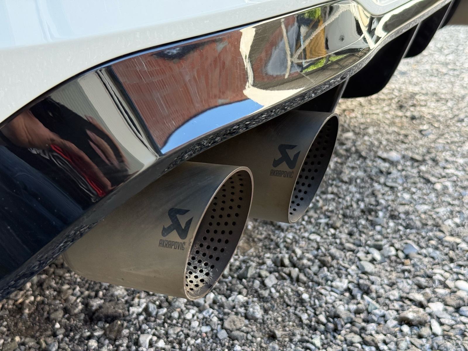 Golf 8R | 420KS | PERFORMANCE | AKRAPOVIČ | DOWNPIPE | DCC | REG.12/26, fotografija 7