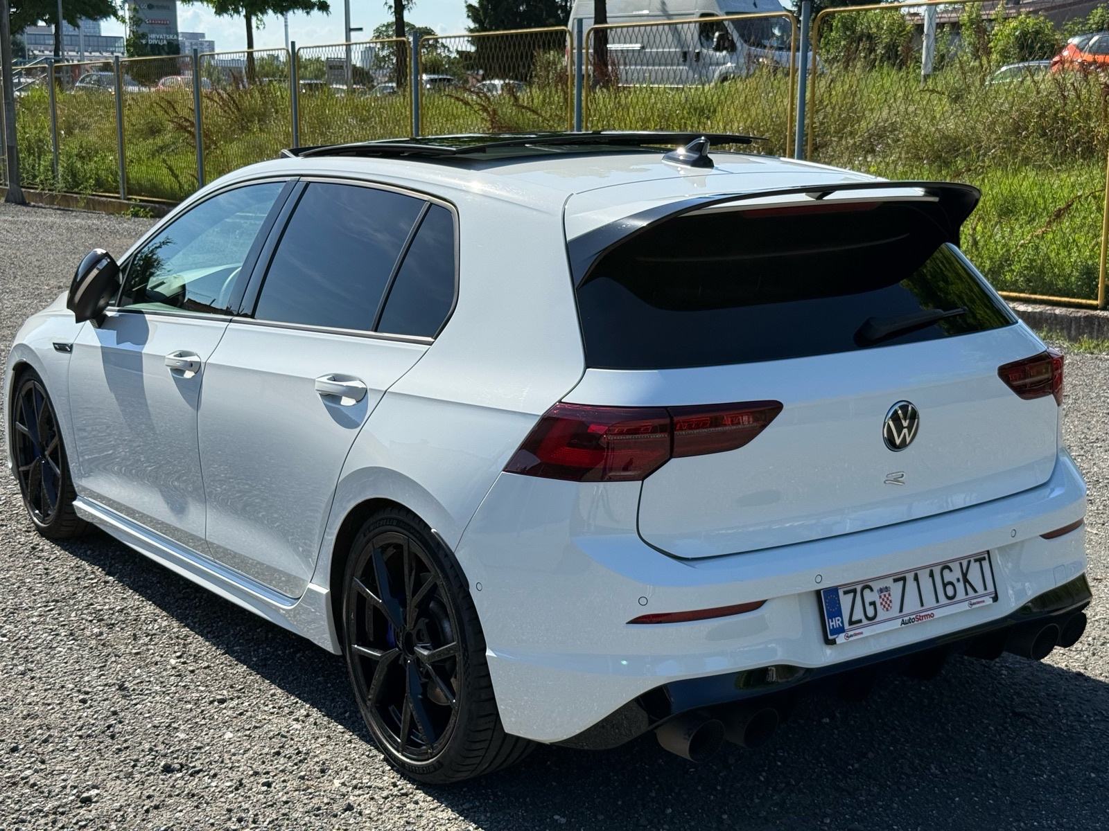 Golf 8R | 420KS | PERFORMANCE | AKRAPOVIČ | DOWNPIPE | DCC | REG.12/26, fotografija 6