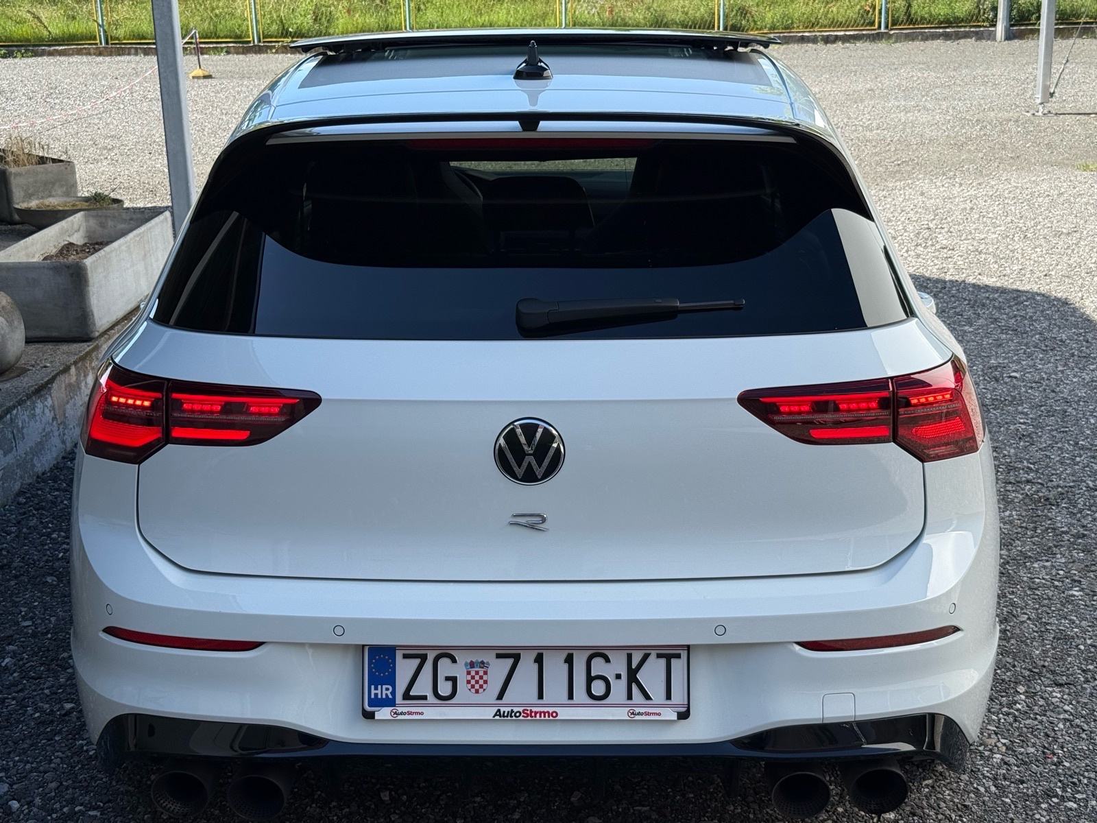 Golf 8R | 420KS | PERFORMANCE | AKRAPOVIČ | DOWNPIPE | DCC | REG.12/26, fotografija 5