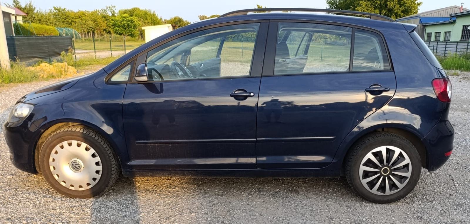 Golf Plus 1,6 TDI, Senzori prednji-zadnji, Temp, Klima, El.podizači 4x, fotografija 1