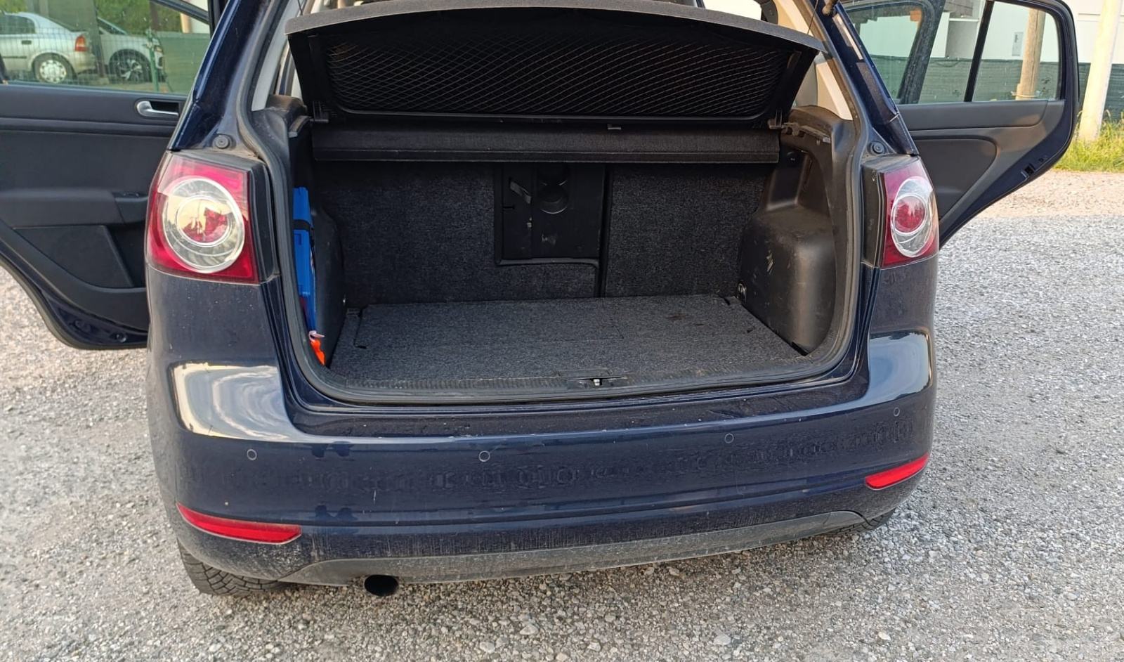 Golf Plus 1,6 TDI, Senzori prednji-zadnji, Temp, Klima, El.podizači 4x, fotografija 6