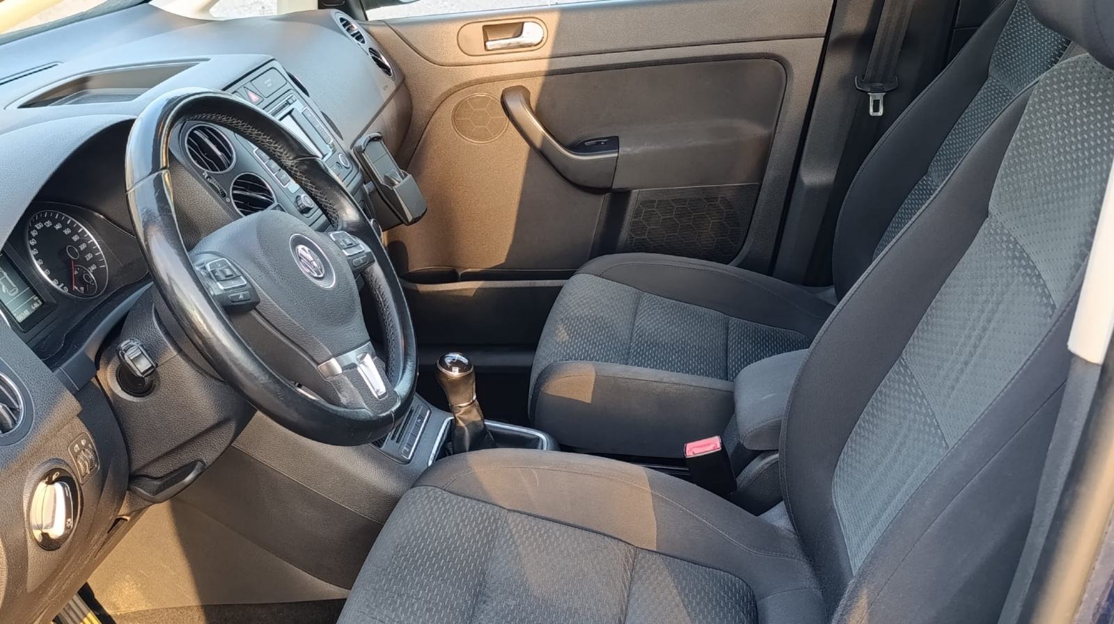 Golf Plus 1,6 TDI, Senzori prednji-zadnji, Temp, Klima, El.podizači 4x, fotografija 9