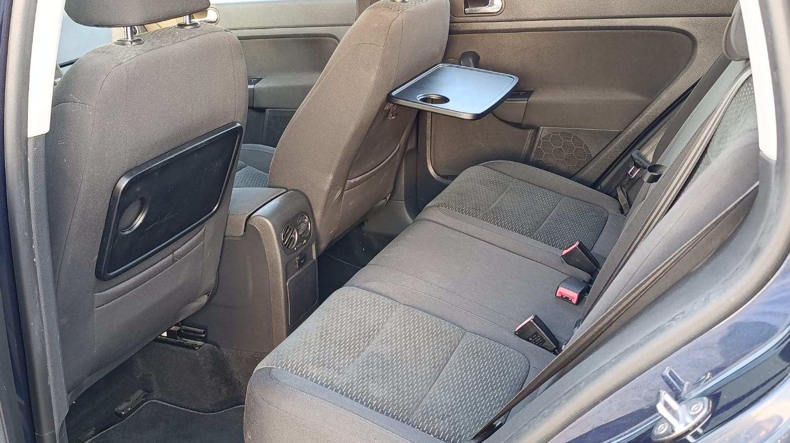 Golf Plus 1,6 TDI, Senzori prednji-zadnji, Temp, Klima, El.podizači 4x, fotografija 10