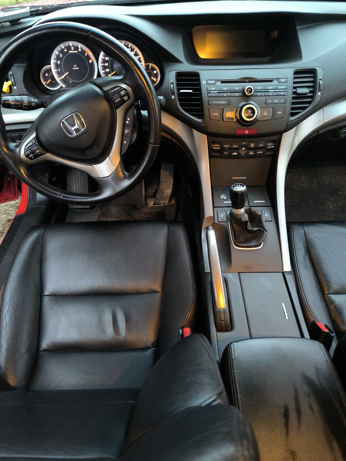 Honda Accord 2,0 i, pogled izvana - slika 2