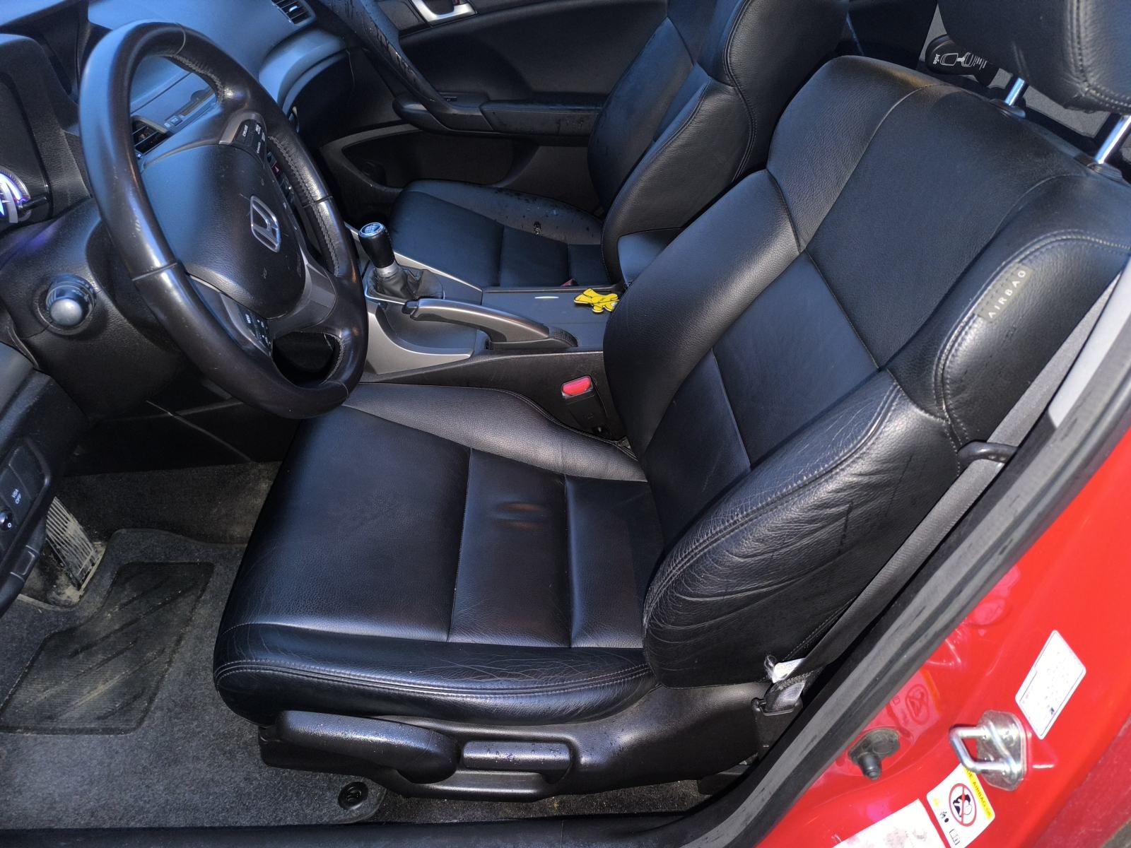 Honda Accord 2,0 i, fotografija 6