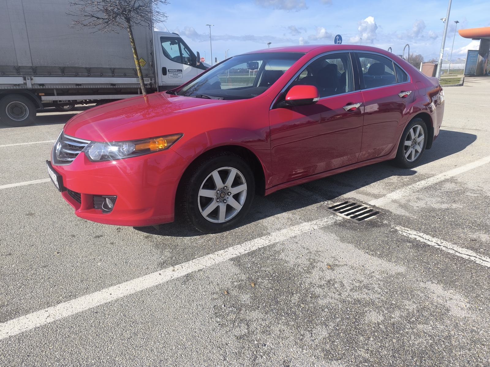 Honda Accord 2,0 i, fotografija 8