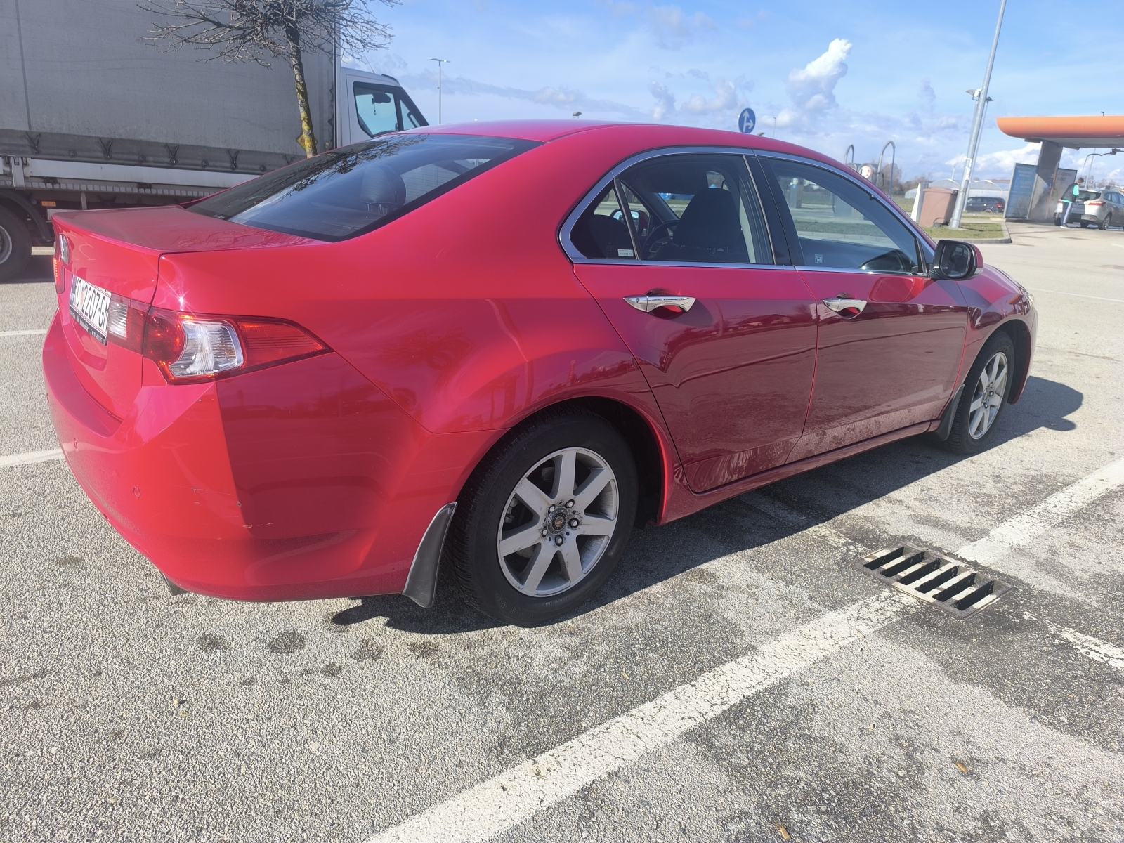 Honda Accord 2,0 i, fotografija 9