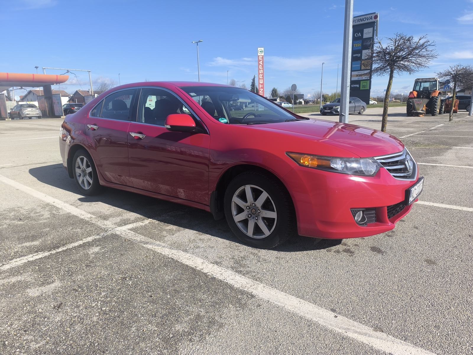 Honda Accord 2,0 i, fotografija 10