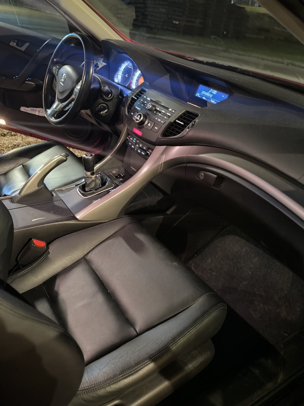 Honda Accord 2,0 i, fotografija 13