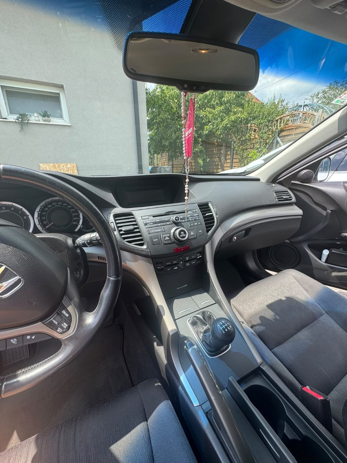 Honda Accord 2,0 i, fotografija 7
