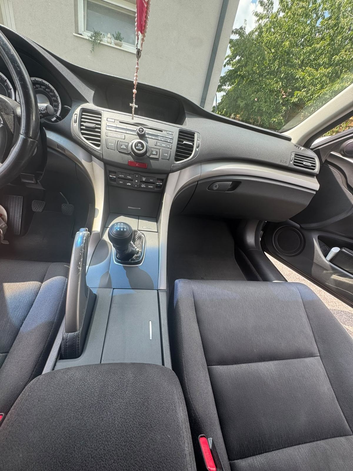 Honda Accord 2,0 i, fotografija 8
