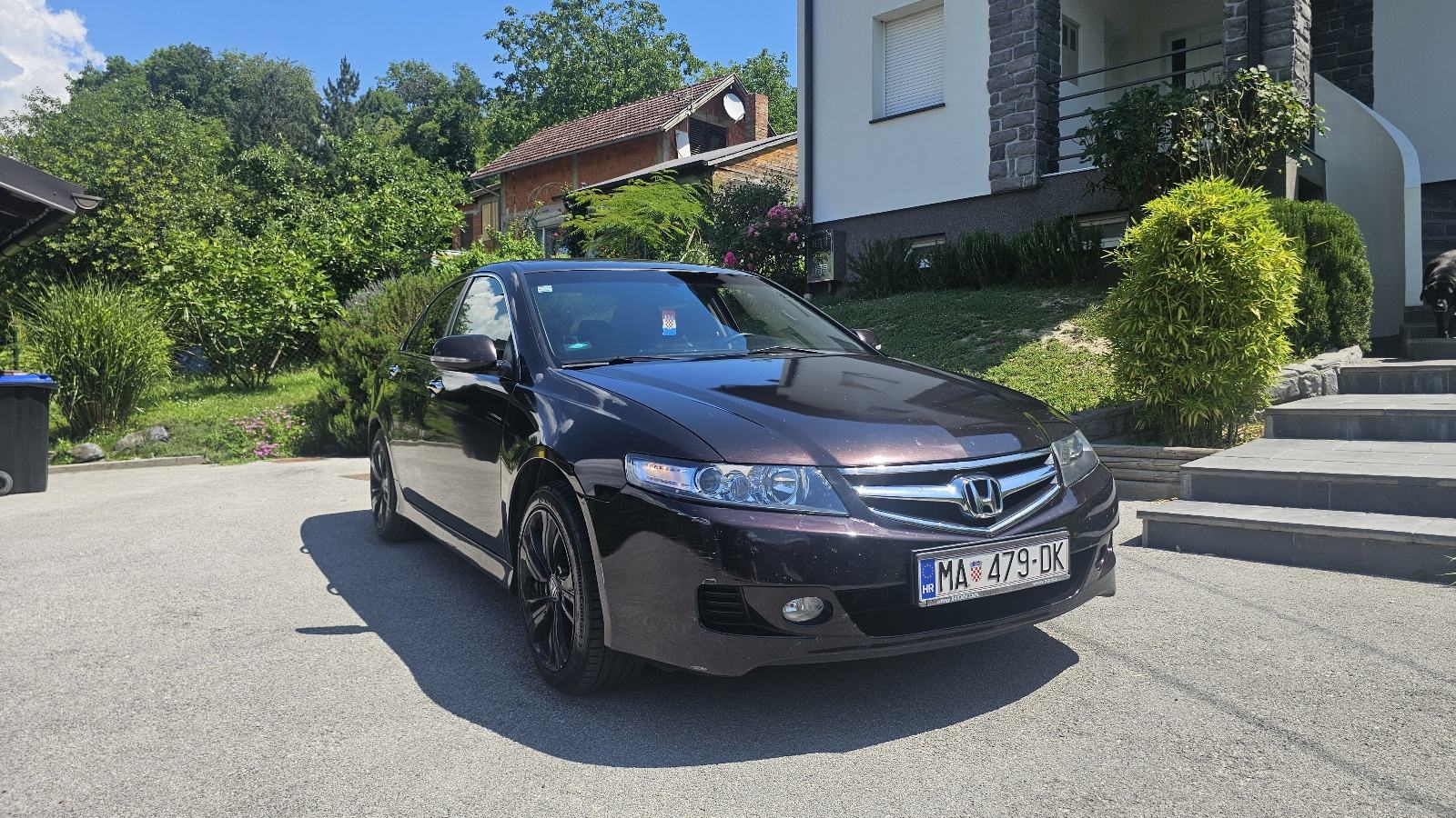 Honda Accord 2,0 i, fotografija 1